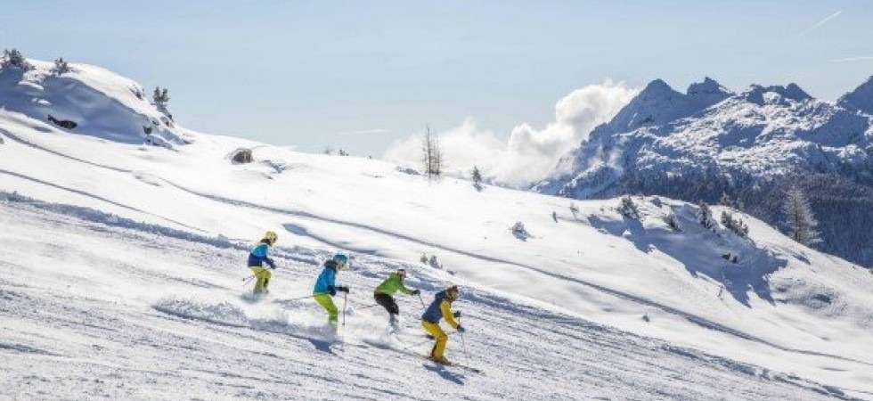 Sci, approvato l'allargamento della pista Olimpia 3 in val di Fiemme